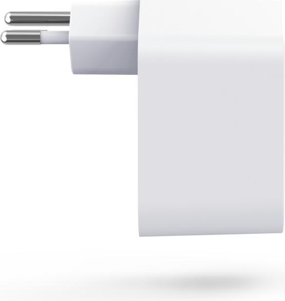 Produktbild Hama Smarte WLAN-Steckdose f Schweiz, Matter, sprach-/appgesteuert, Strommessung