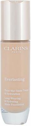Image du produit Clarins Fond de teint Everlasting n°106N Vanille (106N Vanille)