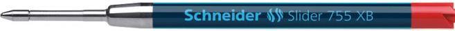 Actual product image Schneider Large capacity refill Slider 755 (Refill, Red, 1 mm)