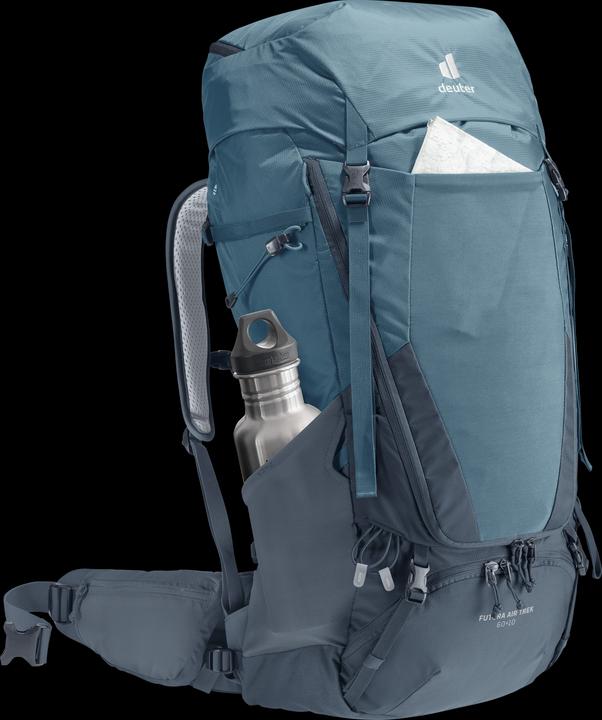 Actual product image Deuter Futura Air Trek 60 + 10 (70 l)