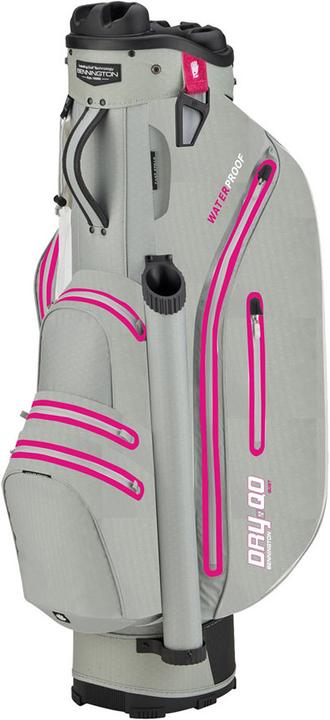 Bennington Q9 Quiet WP"Organizer 9 Hole Waterproof"