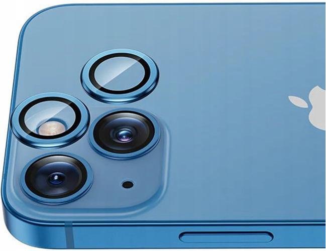 Produktbild Benks Kamera Abdeckung (1 Stück, Apple iPhone 14, Apple iPhone 14 Plus)