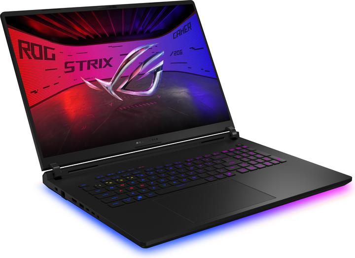 Actual product image ASUS ROG Strix SCAR 18 (18", Intel Core Ultra 9 275HX, 32 GB, 2000 GB, CH)
