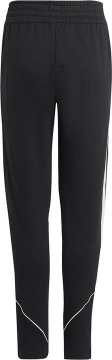 Produktbild adidas Tiro 23 League Sweat Kinderhose schwarz HS3614 (128cm) (128)