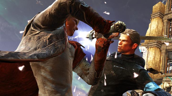 Immagine prodotto Capcom DmC - Devil May Cry: Definitive Edition (PS4)