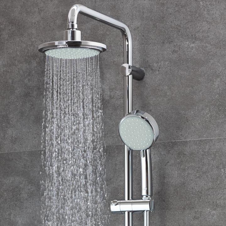 Immagine prodotto Grohe Sistema doccia Tempesta Cosmopolitan System 160