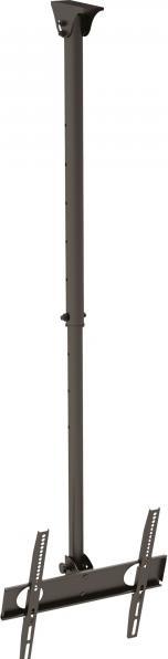 Produktbild InLine Befestigungskit (Deckenhalterung) für flat panel - Bildschirmgrösse: 58-107 cm (2 (Diverse)