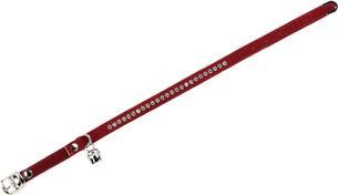 Image du produit Beeztees Bz Collier Chat Swarovski Rouge (Chat)