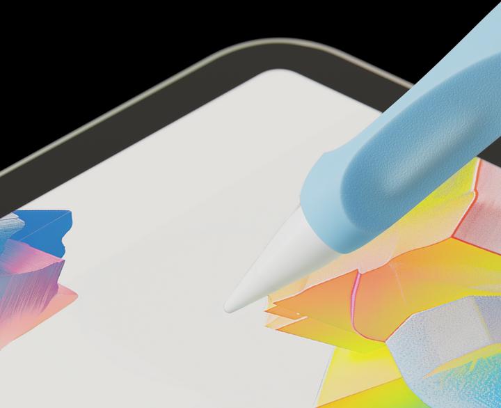 Productafbeelding Paperlike Screen Protector Film 2 Pack iPad 109 (2 Stuk, iPad 2022 (10e generatie))