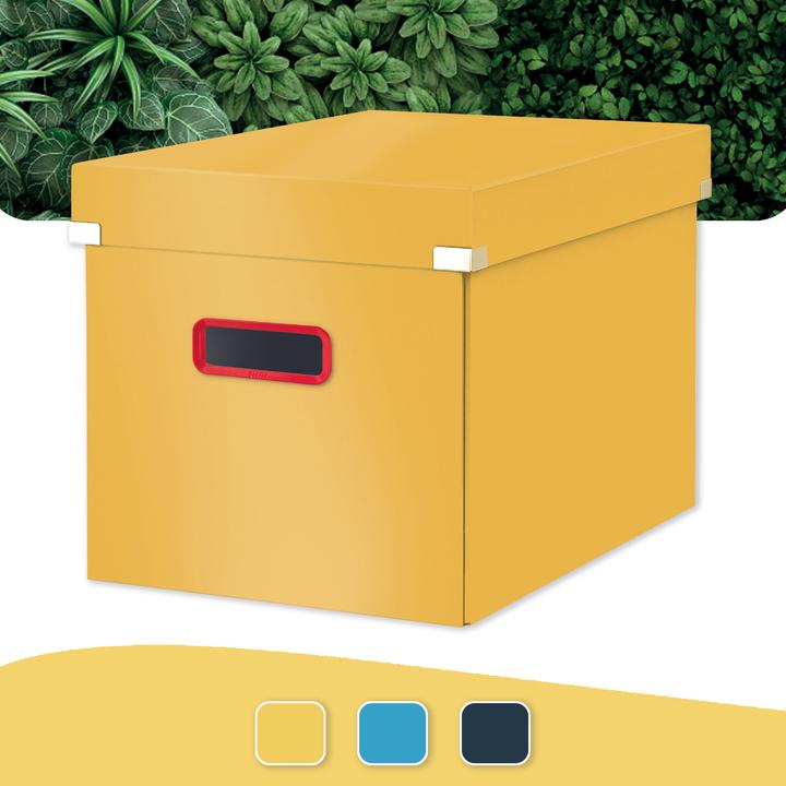 Image du produit Leitz LEITT - CLICK & STORE COSY- Cube Grand (320 x 310 x 360 mm)