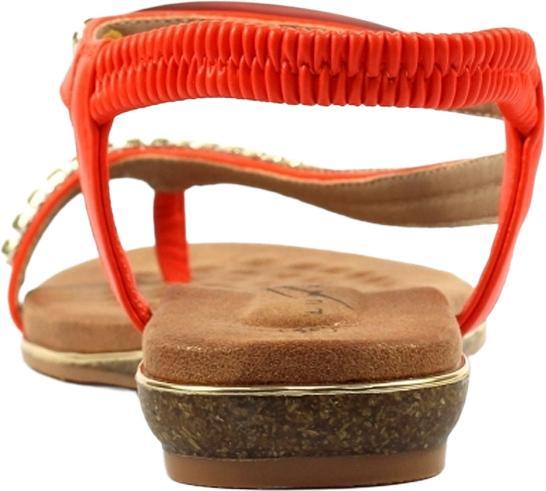 Actual product image Lunar Womens/Ladies Asia II Sandals (37)