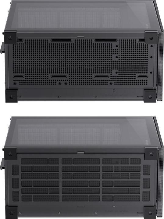Image du produit Jonsbo D31 Mesh Screen (DTX, ITX)