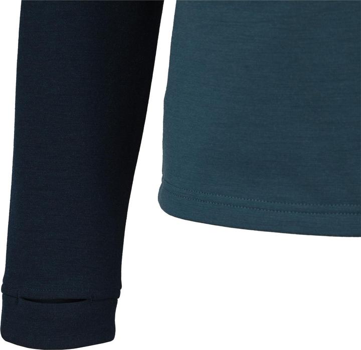 Image du produit Stoic MérinoFleece335 KuolpaSt. Zip Hoody (S)