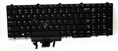Image du produit Dell Clavier, English-US, 106 (US)