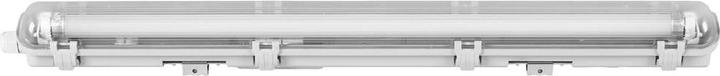 Megatron Luto LED-Feuchtraumleuchte LED G13 9 W Neutralweiss (900 lm, G13)