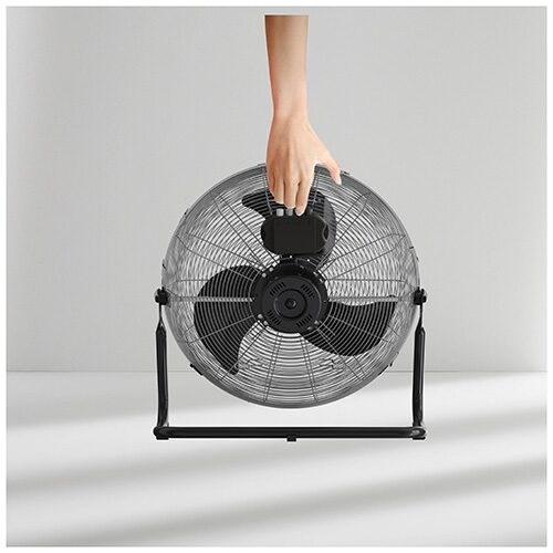 Actual product image Black & Decker Black+Decker Ventilator BXEFF121E (Stahl)