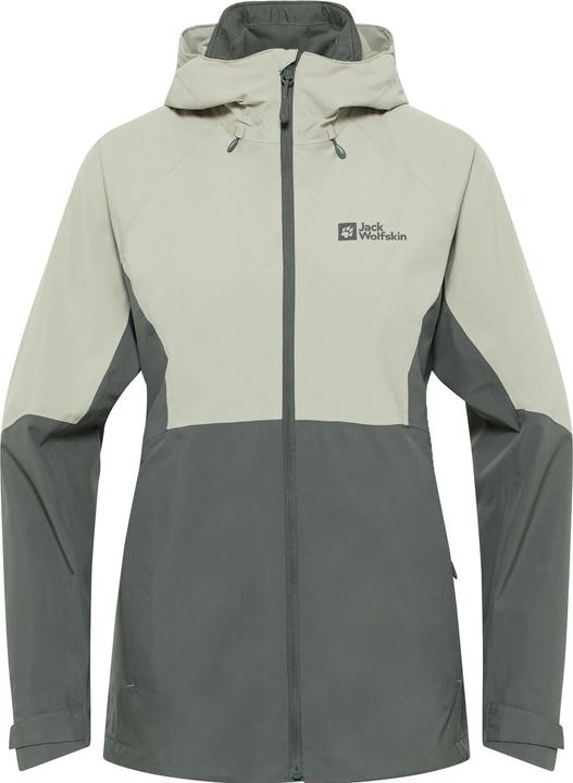 Actual product image Jack Wolfskin Glaabach 3In1 Jkt W (S)