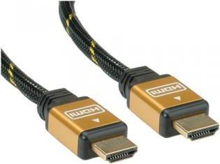 Actual product image Roline HDMI (Typ A) — HDMI (Typ A) (2 m, HDMI)