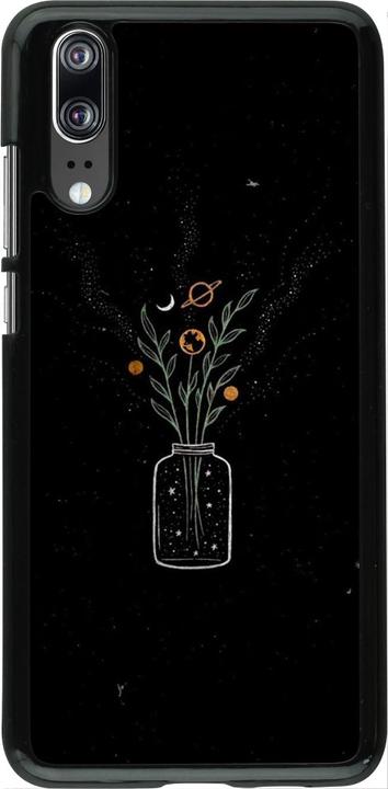 Actual product image PhoneLook Coque vase black (Huawei P20)
