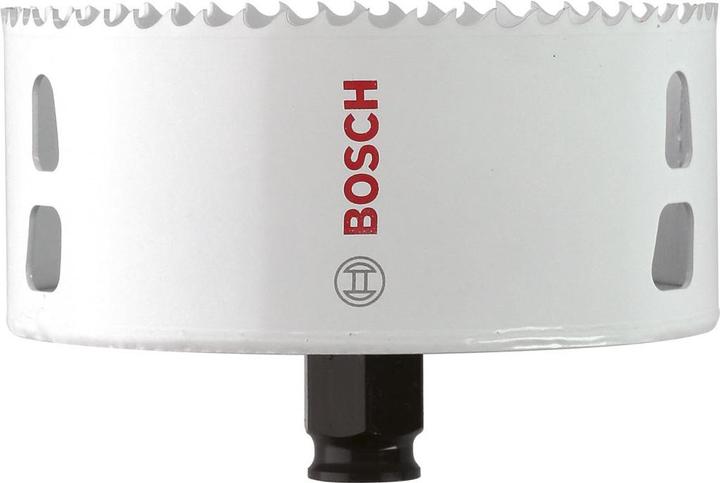 Immagine prodotto Bosch Professional Zubehör Sega a tazza Progressor per legno e metallo, 108 mm (108 millimetri)