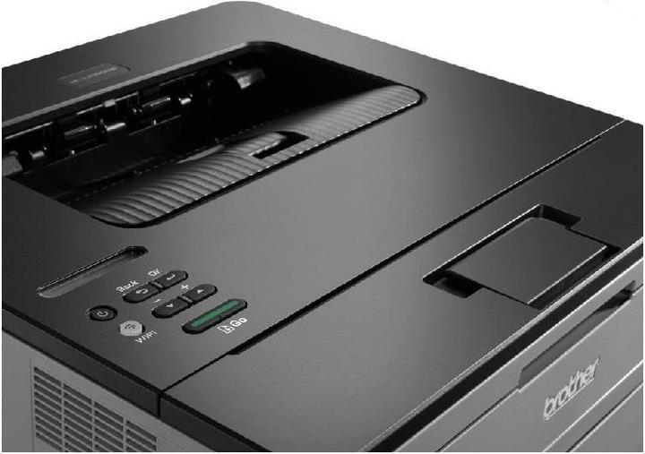 Actual product image Brother HL-L2350DW (Laser, Black and white)