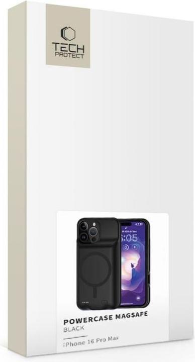 Produktbild Tech-Protect Powercase (Apple iPhone 16 Pro Max)
