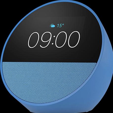 Image du produit Amazon Echo Spot (2024) (Amazon Alexa)