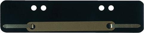 Markenlos Stapling strips Niceday PP 34x150mm black