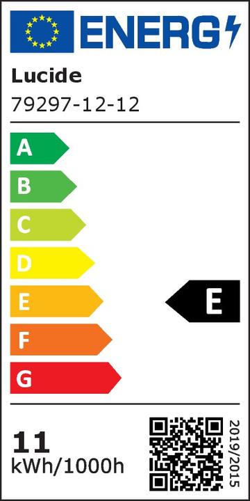 Energy Label Lucide Onno (960 lm)
