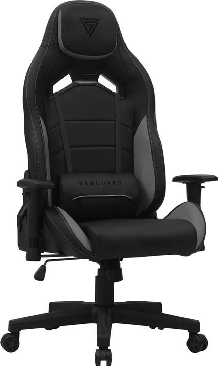 Sense Fotel SENSE7 Vanguard czarno-szary