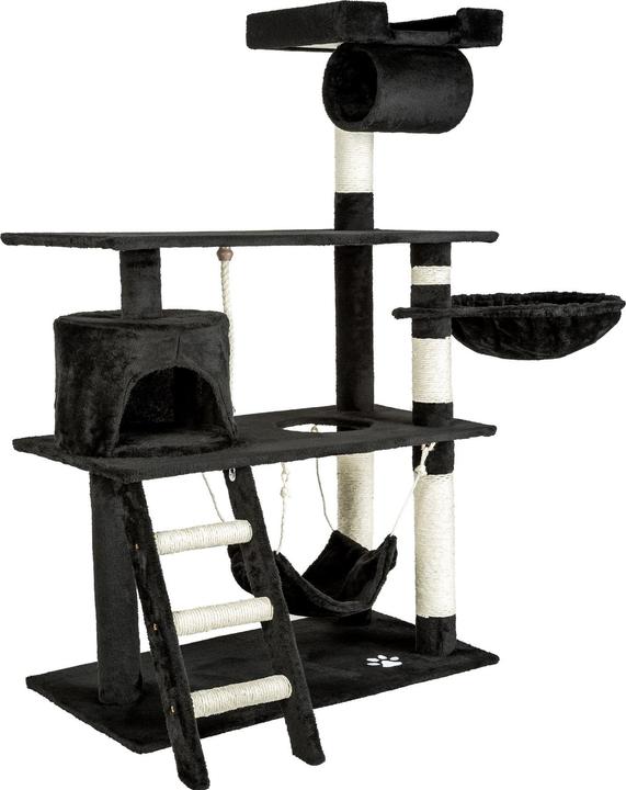 Produktbild tectake Marcel (141 cm, Schwarz)