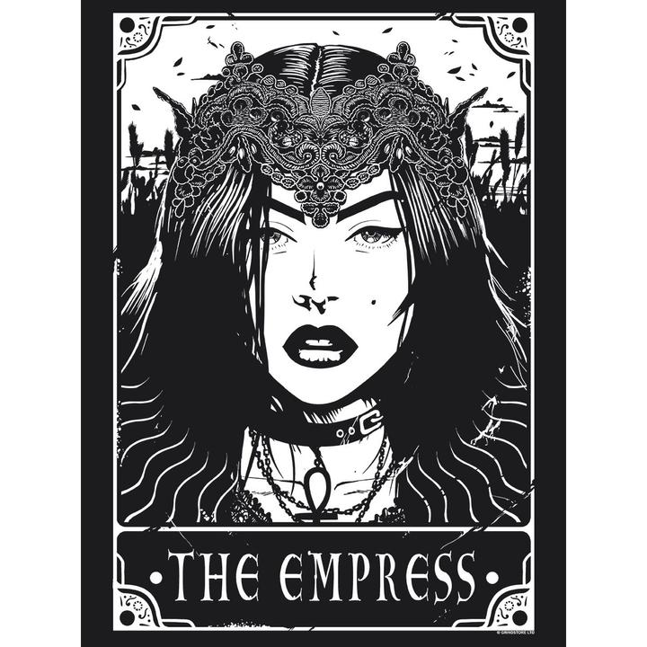 Actual product image Deadly Tarot TShirt The Empress (3XL)