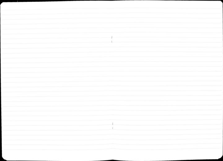 Actual product image Oxford Exercise book (A4, Lined, Hardcover)
