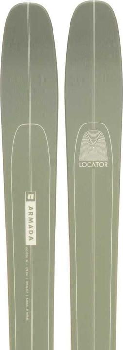 Actual product image Armada Ski Locator 96 2023 (178 cm, Without binding)