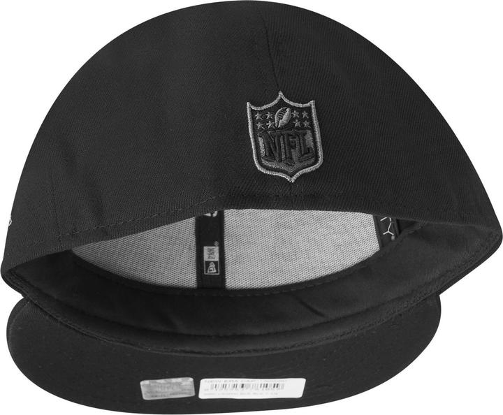 Image du produit New Era 59Fifty Cap - Las Vegas Raiders noir / gris (7 1/2)