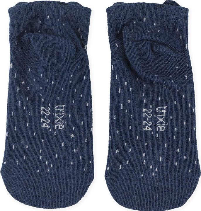 Image du produit Trixie Baby Lot de 2 chaussettes de sneakers (9-12 M) Pinguin (MQ3) (lot de 2, 18)