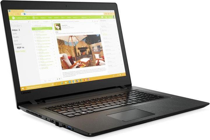 Produktbild Lenovo V110-17ikb (17.30", Intel Core i5-7200U, 8 GB, 128 GB, CH)