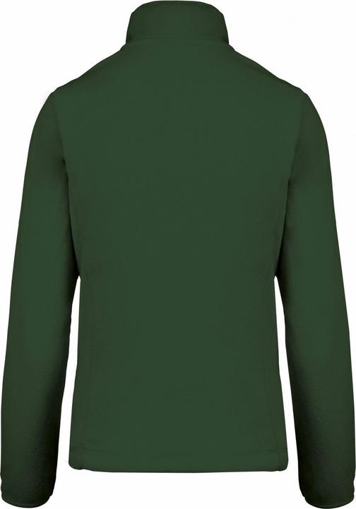 Actual product image Kariban Womens/Ladies Maureen Microfleece Jacket (XL)