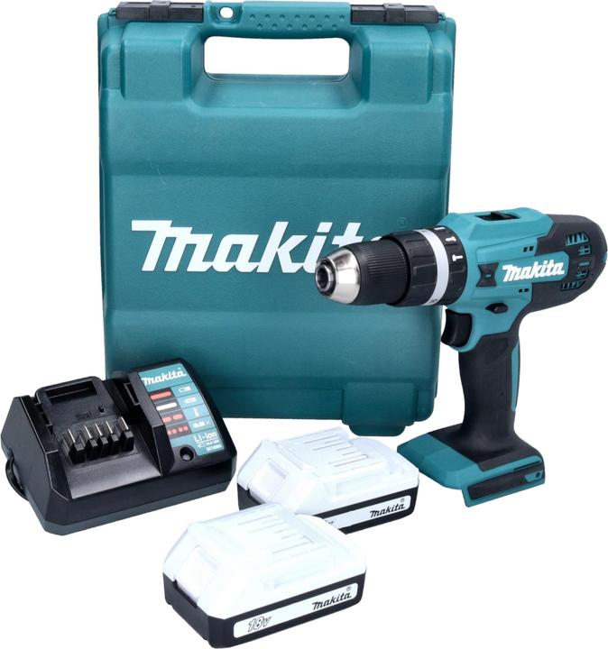 Image du produit Makita HP488DWAE (Fonctionnement sur batterie)
