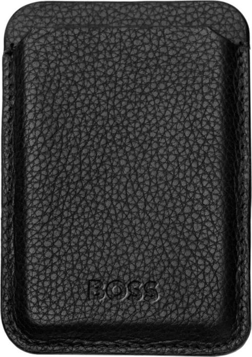 Actual product image Hugo Boss Classic Grained - Kartenhalter Magnet Mobile
