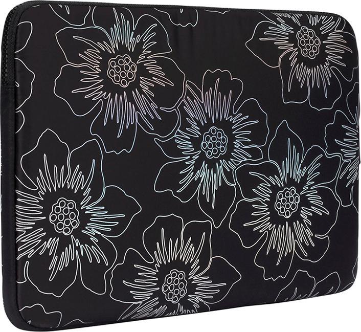 Actual product image Kate Spade Puffer Sleeve - Pokrowiec MacBook Pro 16" / Laptop 16" (Hollyhock Iridescent Bl (16")