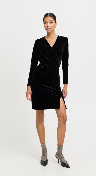 Image du produit B.young BYPERLINA WRAP DRESS 20815935 (XS)