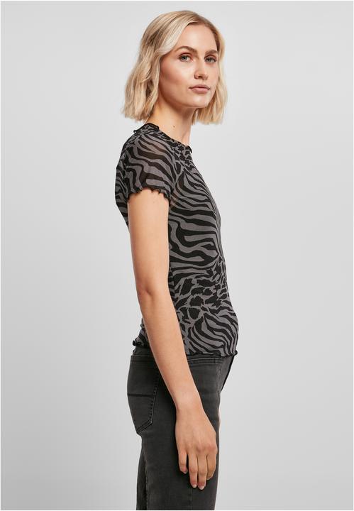 Immagine prodotto Urban Classics Maglietta a rete da donna - 16529 (S)
