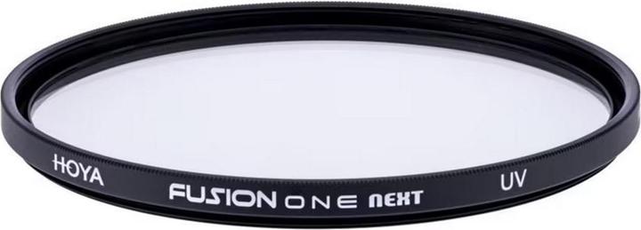 Immagine prodotto Hoya Fusion ONE Next UV Filter (62 mm, Filtro UV, 62 mm)
