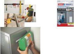Actual product image tesa Velcro strips (50 mm)
