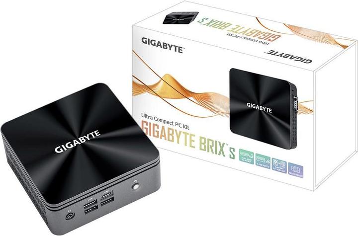 Actual product image Gigabyte GB-BRi5H-10210E (Intel Core i5-10210U)