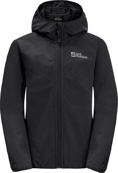 Actual product image Jack Wolfskin Solyd Jacket K (128)