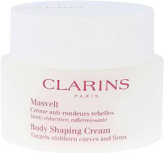 Clarins Körpercreme Masvelt Zur Massage Bei Pölsterchen (Körpercreme, 200 ml)