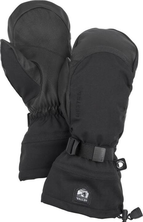 Actual product image Hestra Army Leather Extreme Mitt (XL)