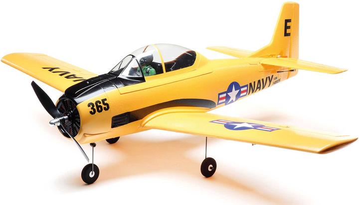 E-Flite T-28 Trojan (Multi motor)